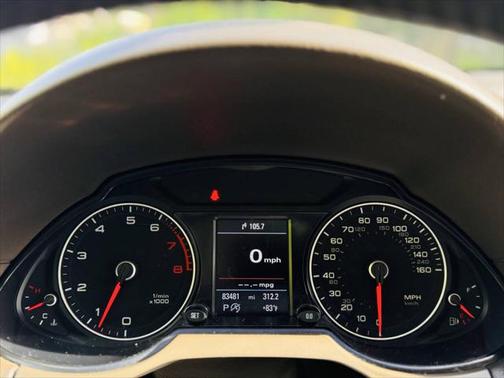 2014 Audi Q5 3.0T Premium Plus