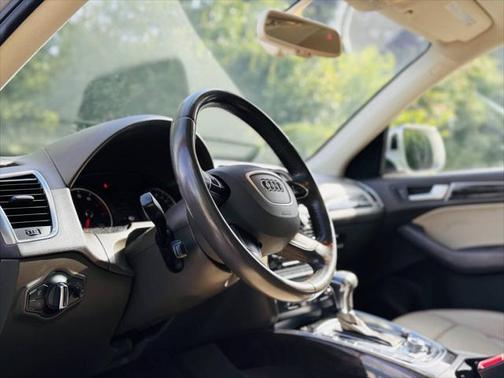 2014 Audi Q5 3.0T Premium Plus