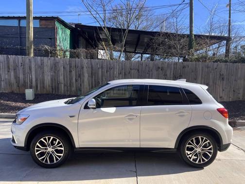 2019 Mitsubishi Outlander Sport 2.0 ES