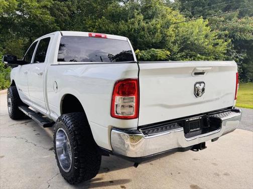 2021 RAM 2500 Big Horn Crew Cab 4x4 6'4' Box
