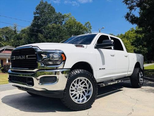 2021 RAM 2500 Big Horn Crew Cab 4x4 6'4' Box