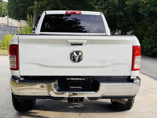 2021 RAM 2500 Big Horn Crew Cab 4x4 6'4' Box