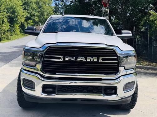 2021 RAM 2500 Big Horn Crew Cab 4x4 6'4' Box