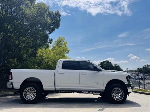 2021 RAM 2500 Big Horn Crew Cab 4x4 6'4' Box