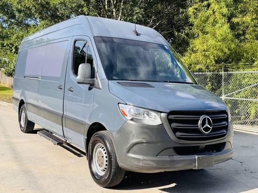 2019 Mercedes-Benz Sprinter 2500 High Roof V6