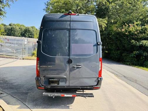 2019 Mercedes-Benz Sprinter 2500