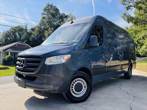 2019 Mercedes-Benz Sprinter 2500