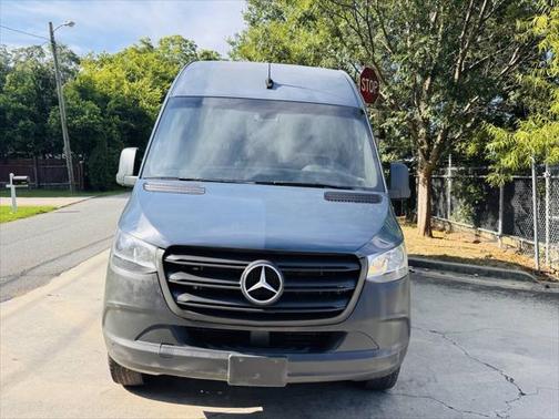 2019 Mercedes-Benz Sprinter 2500