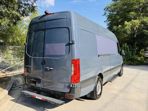 2019 Mercedes-Benz Sprinter 2500