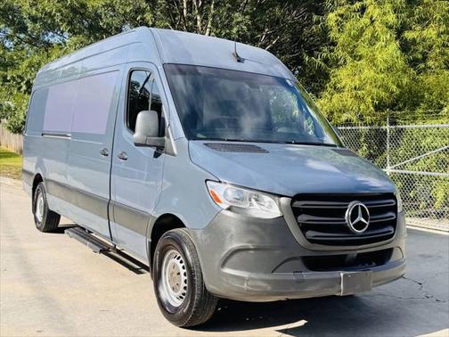 2019 Mercedes-Benz Sprinter 2500