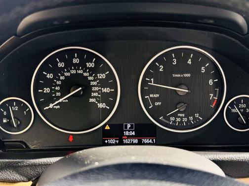 2012 BMW 328 328i 4dr Sedan