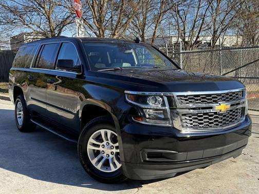 2019 Chevrolet Suburban LT