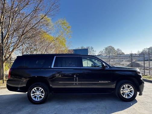 2019 Chevrolet Suburban LT