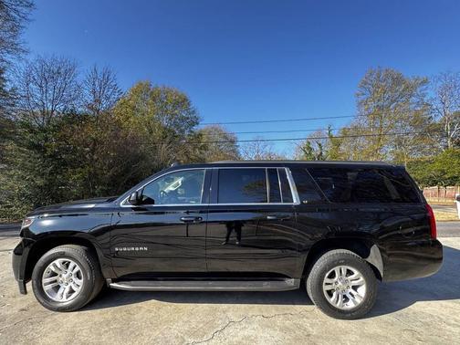 2019 Chevrolet Suburban LT