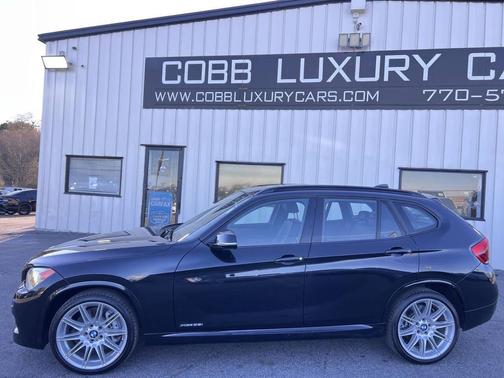 2013 BMW X1 xDrive35i