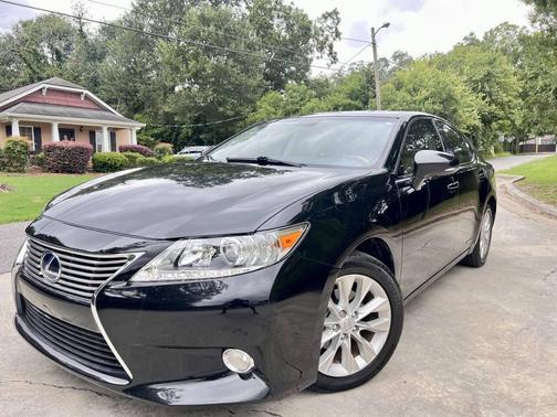 2013 Lexus ES 300h Base