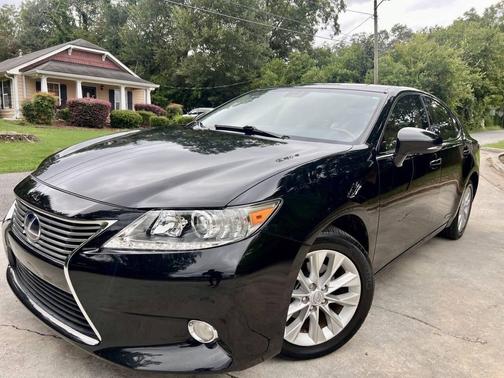 2013 Lexus ES 300h Base