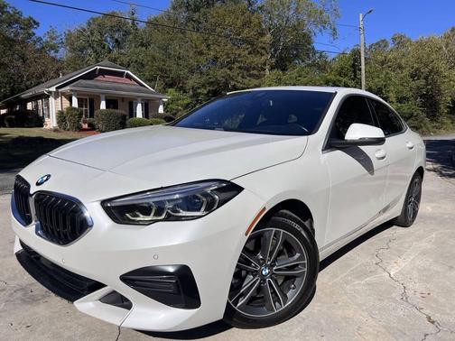 2022 BMW 228 Gran Coupe i sDrive