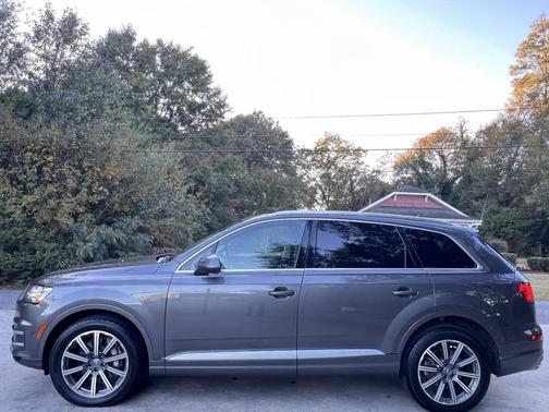 2019 Audi Q7 55 Premium Plus