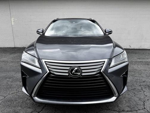 2018 Lexus RX 350 Base