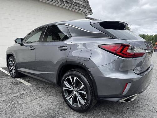 2018 Lexus RX 350 Base