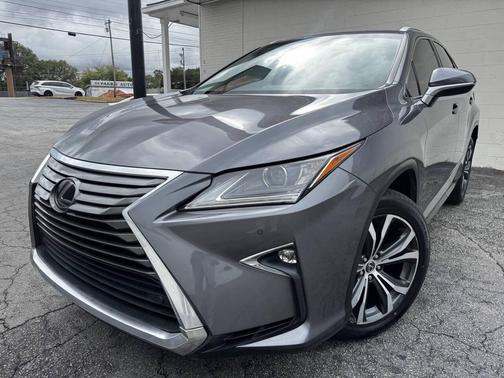 2018 Lexus RX 350 Base