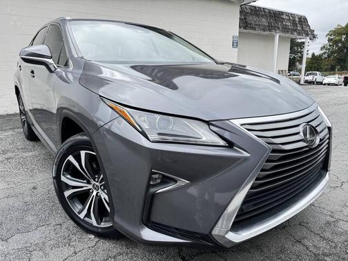 2018 Lexus RX 350 Base