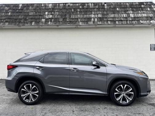 2018 Lexus RX 350 Base