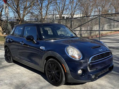 2015 MINI Hardtop Cooper S