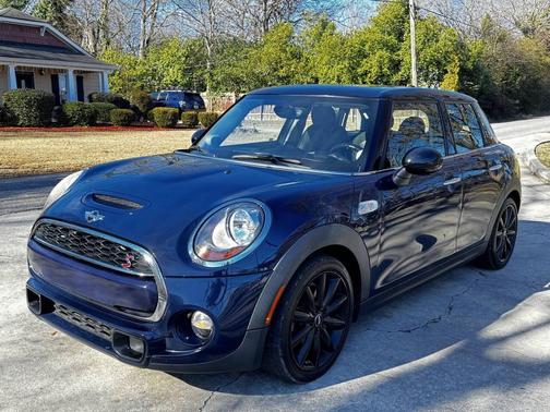 2015 MINI Hardtop Cooper S