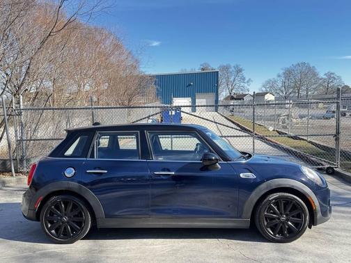 2015 MINI Hardtop Cooper S