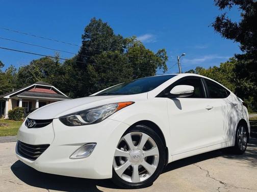 2013 Hyundai ELANTRA Limited
