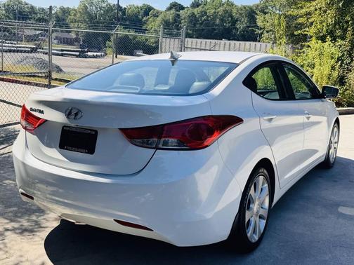 2013 Hyundai ELANTRA Limited