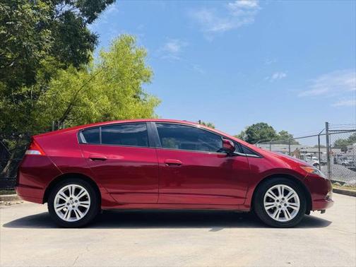 2010 Honda Insight LX