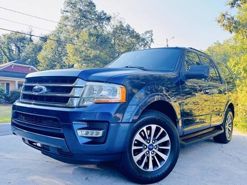 2015 Ford Expedition XLT