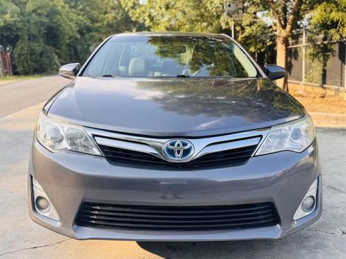 2013 Toyota Camry Hybrid LE