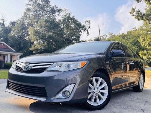 2013 Toyota Camry Hybrid LE