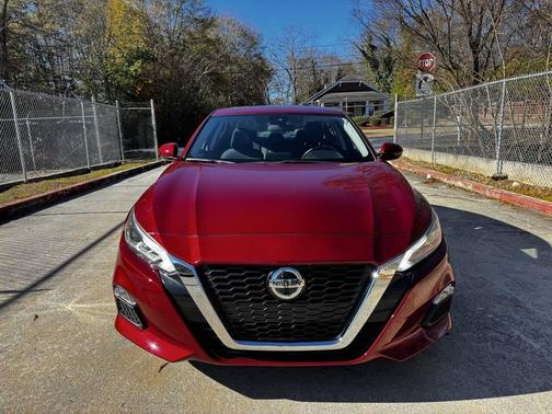 2022 Nissan Altima 2.5 SV