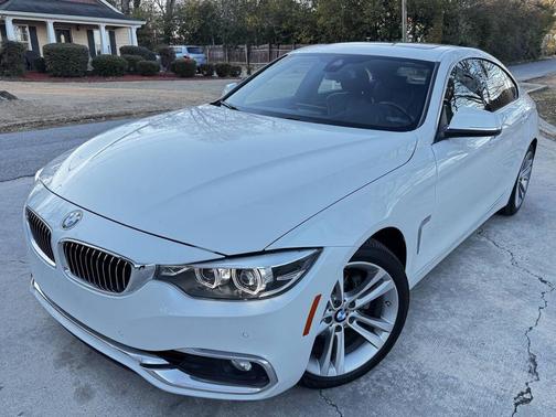 2018 BMW 430 Gran Coupe i