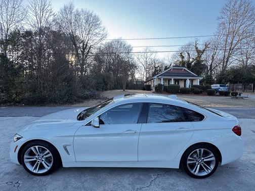 2018 BMW 430 Gran Coupe i