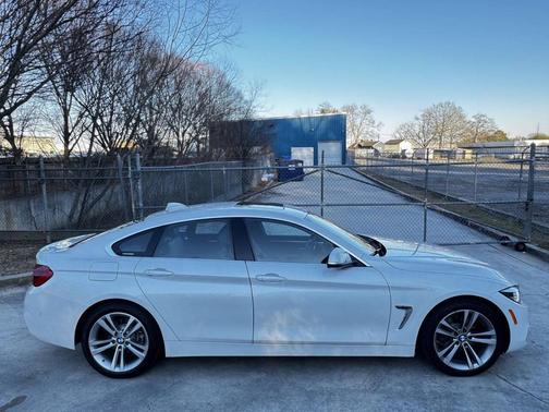 2018 BMW 430 Gran Coupe i