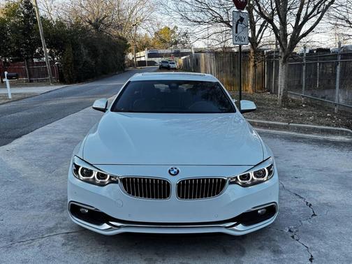 2018 BMW 430 Gran Coupe i