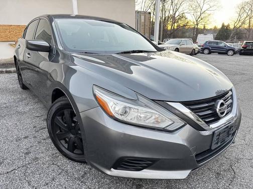 2017 Nissan Altima 2.5 S