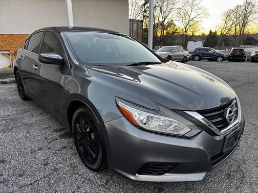 2017 Nissan Altima 2.5 S