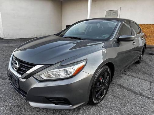 2017 Nissan Altima 2.5 S