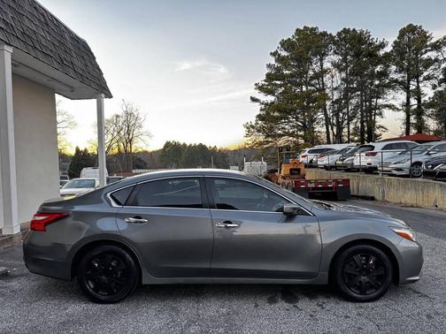 2017 Nissan Altima 2.5 S