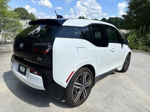 2014 BMW i3 Base w/Range Extender