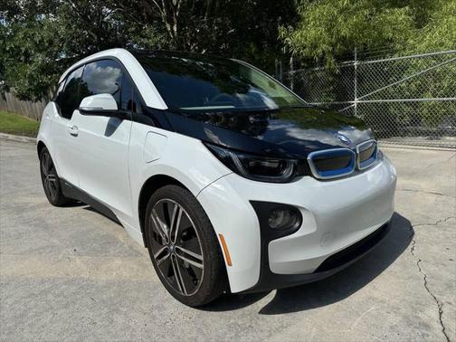 2014 BMW i3 Base w/Range Extender
