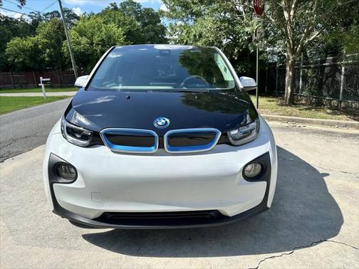 2014 BMW i3 Base w/Range Extender