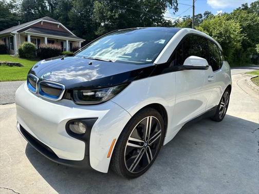 2014 BMW i3 Base w/Range Extender